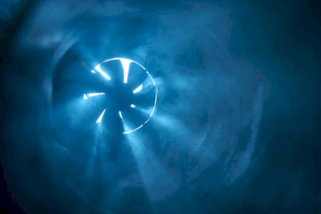 High Efficiency Jet Fan for Parking & Smoke Control Applications