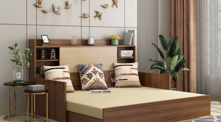 folding sofa bed price