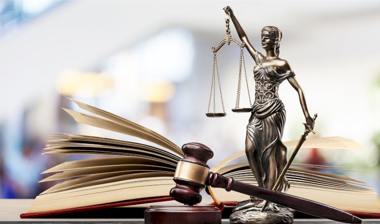 Classification of Law: Understanding the Key Types and Their Significance