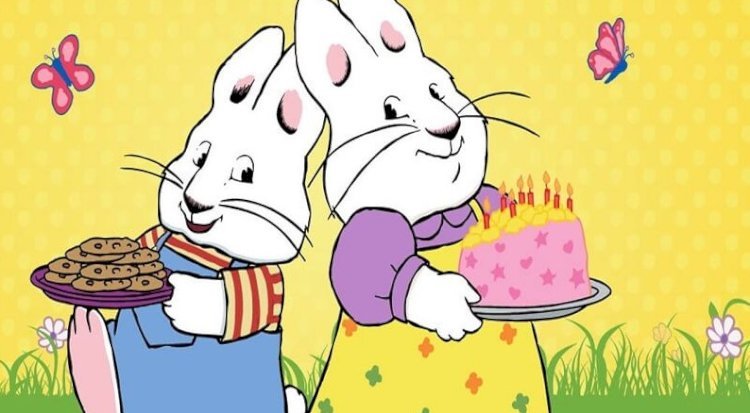 How to Create a Max and Ruby Cake