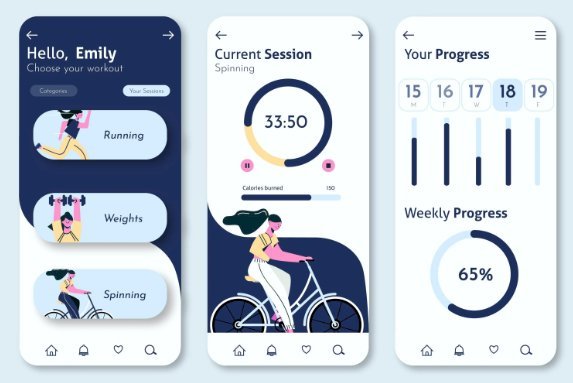 Mobile Apps for Fitness and Wellness: Promoting Healthy Lifestyles in 2024