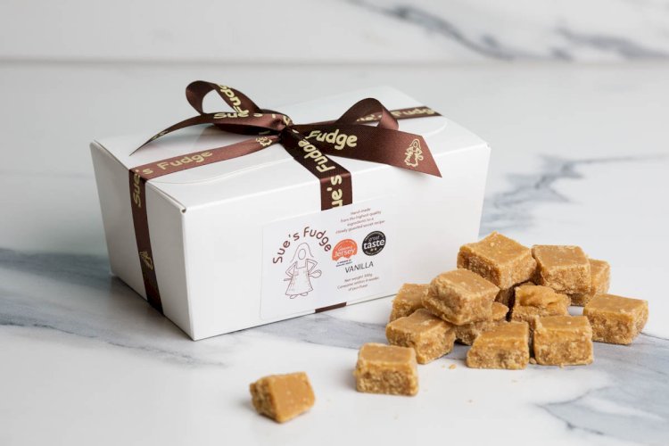 Eco-Friendly Fudge Boxes - Sustainable Packaging Choices