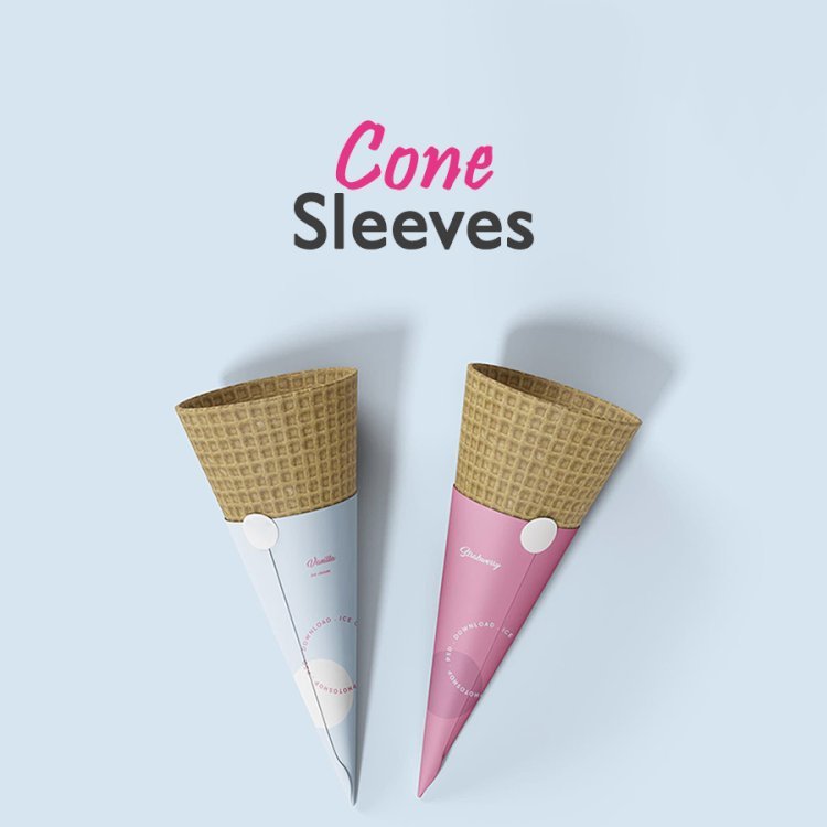 Ice Cream Cone Sleeve Suppliers: Finding the Perfect Packaging Solution for Your Needs