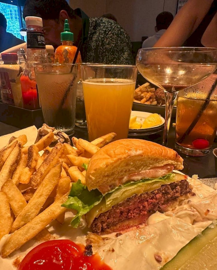 Affordable Gourmet: Two Burgers Under $60 at Black Tap Craft Burgers & Beer