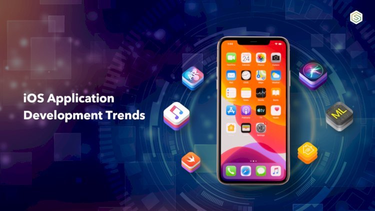 Top iOS App Development Trends in 2024