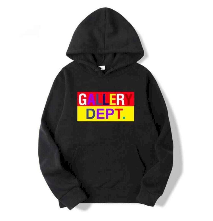 The Iconic Appeal of Gallery Dept. Hoodie: A Blend of Streetwear and Art