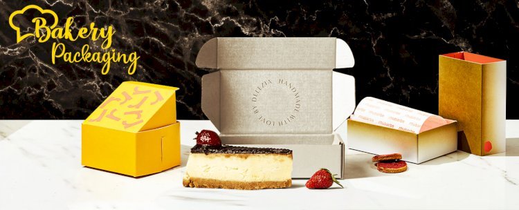 Charming Bakery Boxes For Every Sweet Occasion