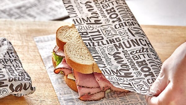 Take Your Brand to the Next Level with Custom Sandwich Paper