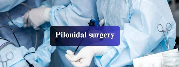 Treating Pilonidal Disease With Surgery