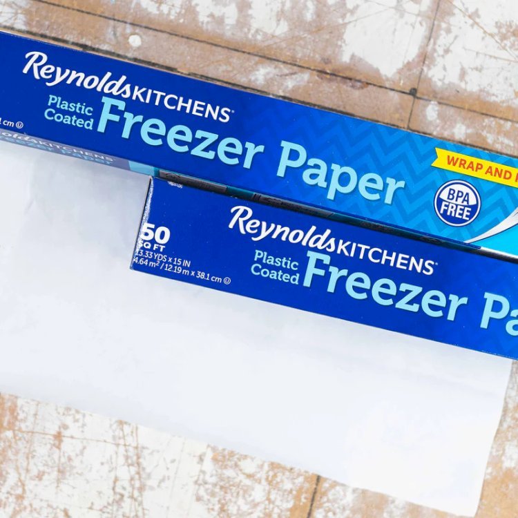 Custom Freezer Paper New Concepts Discussed