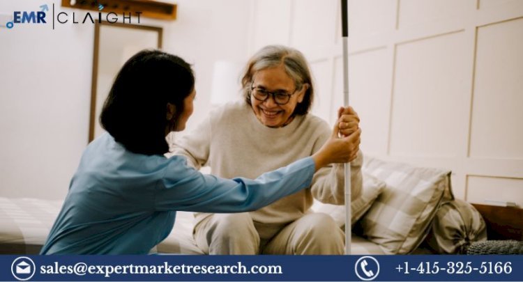 Geriatric Care Services Market Size, Share & Industry 2032