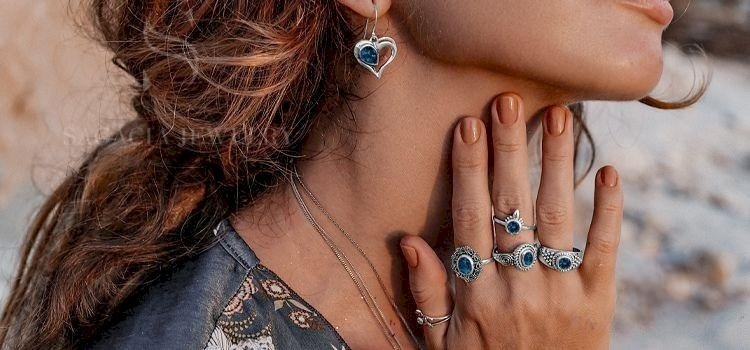 Gift Guide: Why London Blue Topaz Jewelry Makes the Perfect Present