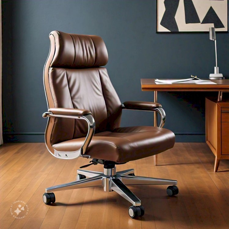 Innovations in Ergonomic Office Chairs: What's New and Noteworthy