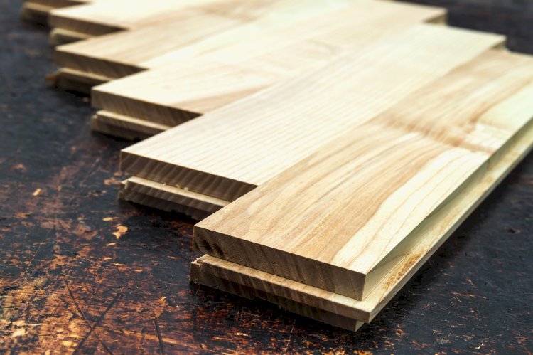 The Economic Impact of Plywood Manufacturing in Kerala