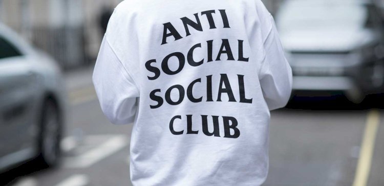 Why Everyone is Talking About the Anti Social Social Club Hoodie