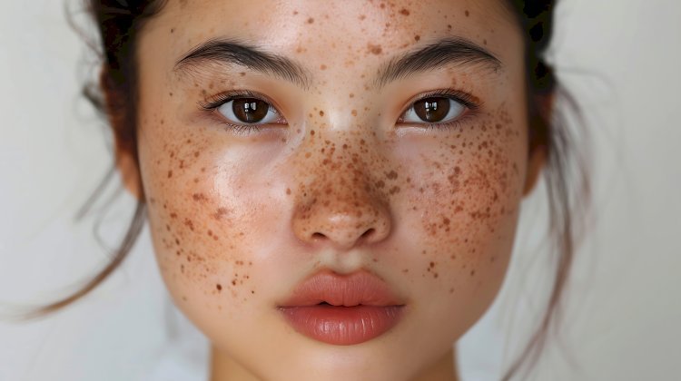 Pigmentation and Aging: Why Dark Spots Appear as You Age