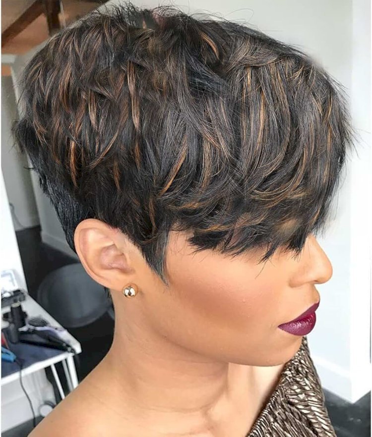 Pixie Cut Wigs for Black Women: A Bold and Versatile Choice