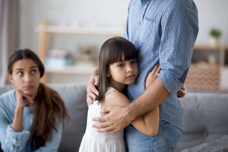 How Domestic Violence Affects Child Custody Decisions