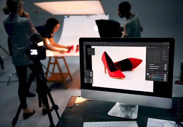 Achieve Visual Excellence with Our Product Photography Solutions