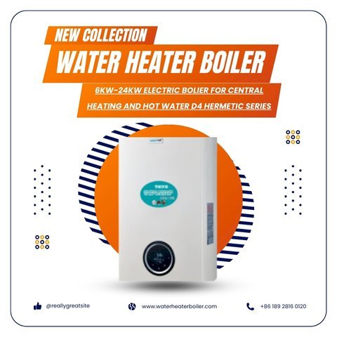 Transform Your Home with Zhongshan Songyi’s Advanced Water Heater Boilers