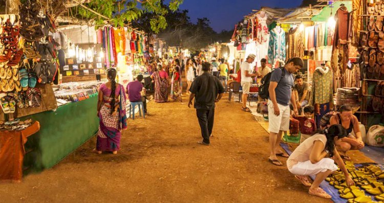 4 Colorful Markets in Goa That You Need to Visit