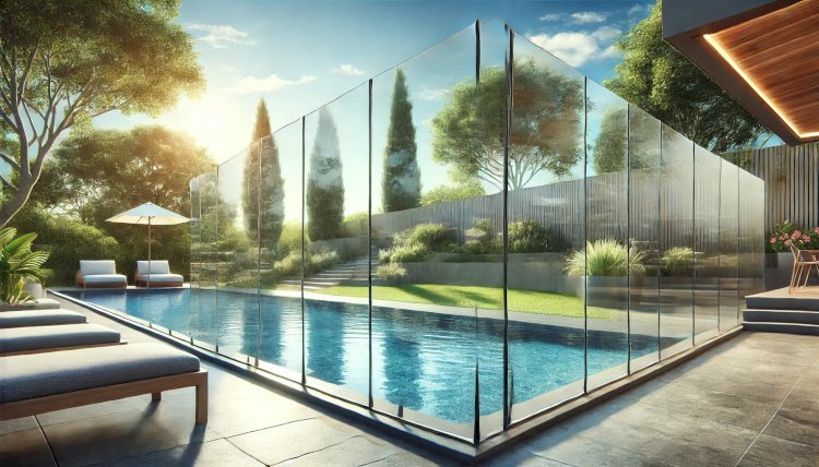 The Benefits of Installing a Frameless Glass Pool Fence