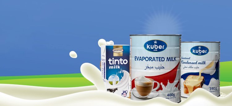 Global Dairy Product Supplier - Kuber Dairy Kenya