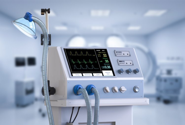 Guide to Know About Ventilator Machines & Infusion Pump