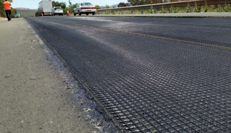 Geosynthetics Market Size, Report, Industry Growth & Trends 2032