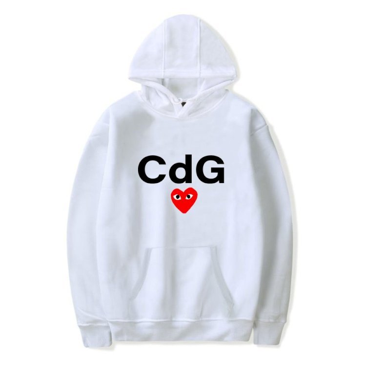 The Evolution and Impact of Comme des Garcons Shirts and Hoodies