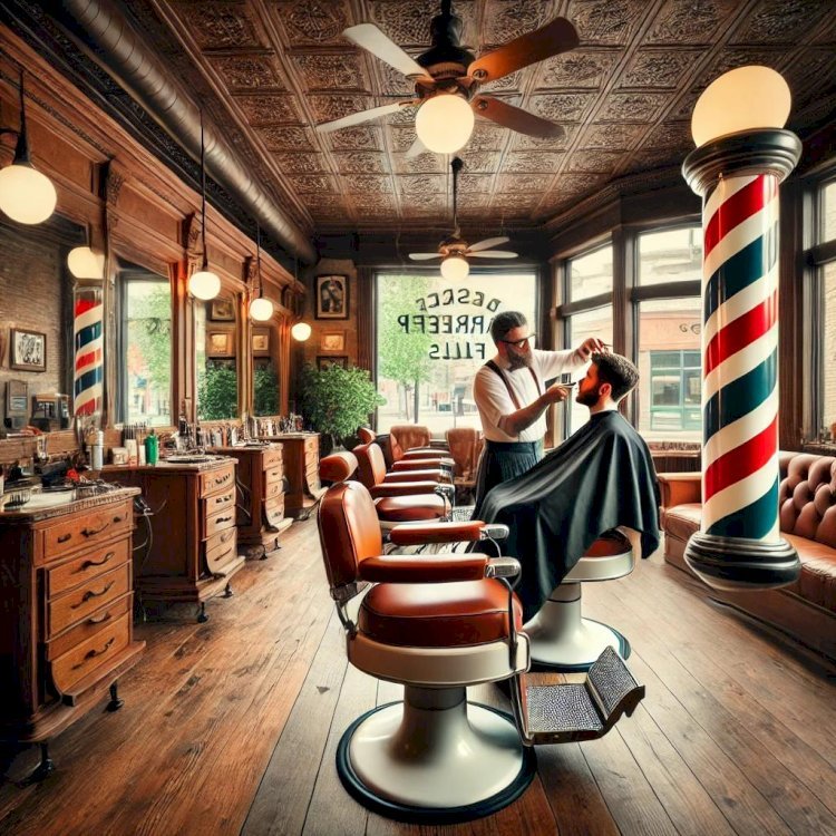 The Best Barbershop in Niagara Falls: Where Style Meets Tradition