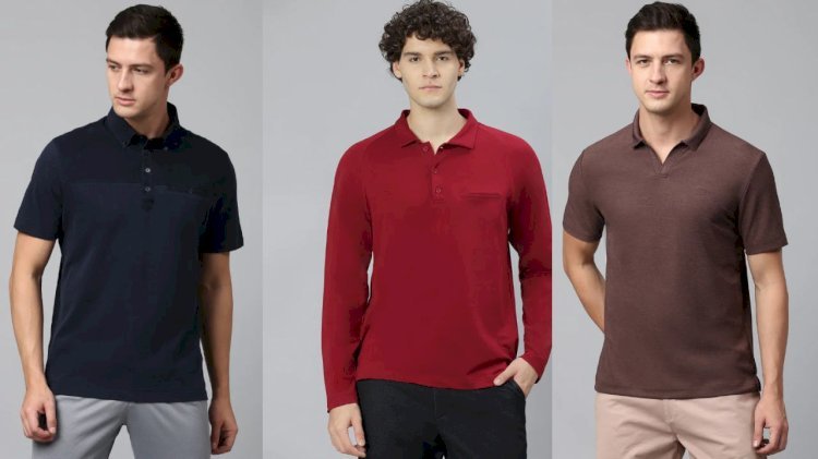 The Best Polo T-Shirts for Different Body Types: Finding Your Perfect Fit