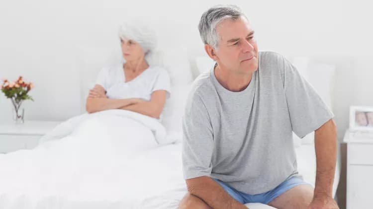 Erectile Dysfunction Therapy Treatment 