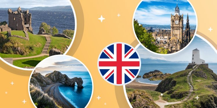 Top Sites for Travelers Visiting the United Kingdom