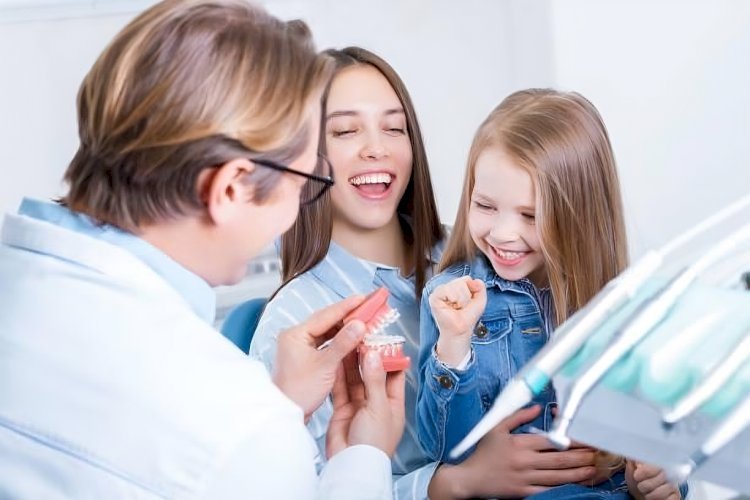 How to Choose the Right Family Dentist for Your Loved Ones