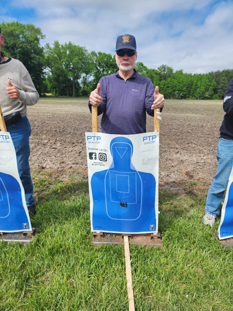 Your Guide to Handgun Qualification Classes in MD