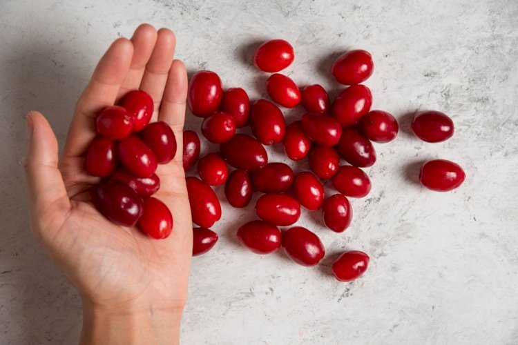 Montmorency Cherry Capsules: A Natural Remedy for Better Health