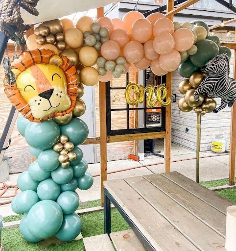 Balloon Pillars: The Ultimate Decor Trend for Celebrations