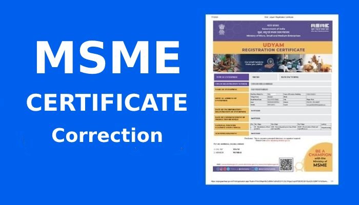 Easy Steps to Download Your MSME Certificate