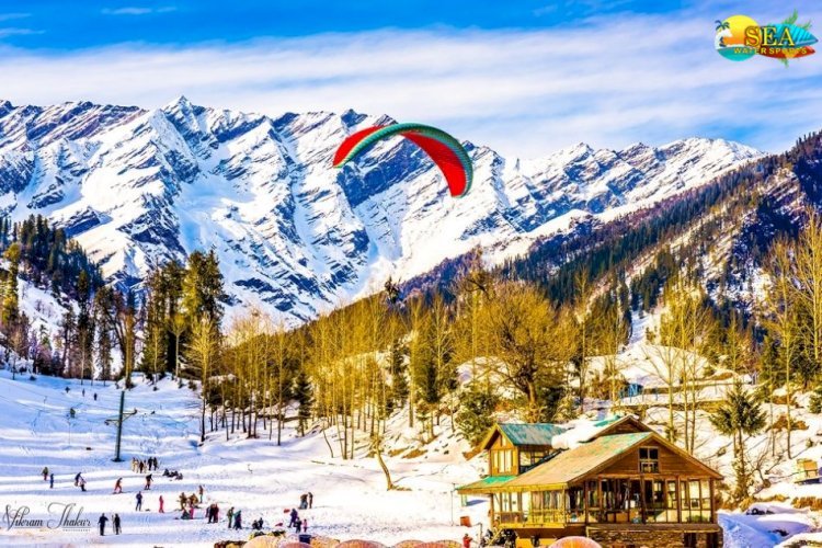 Manali Kasol Jibhi Tour Package: Experience the Magic of Himachal in 5 Days