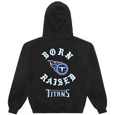 "Born x Raised: Embrace the Urban Spirit with Our Signature Hoodie"