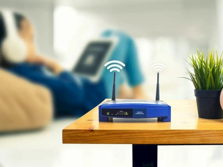 Maximize Wi-Fi Performance at Home with re.rockspace.local