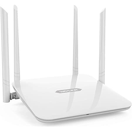 Discover Wavlink's Wi-Fi 6 Technology at Wavlink.com