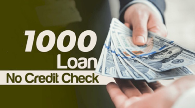 Why No-Credit Check Loans Should Not Be The First Choice