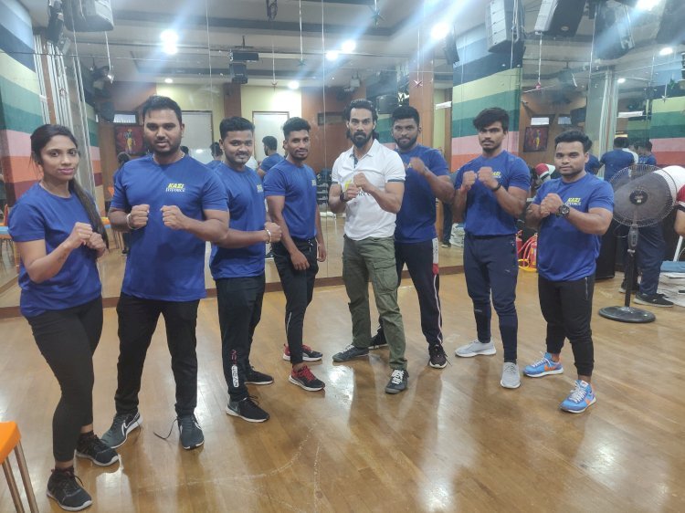 Top Certified Personal Trainer Courses in Nerul, Navi Mumbai