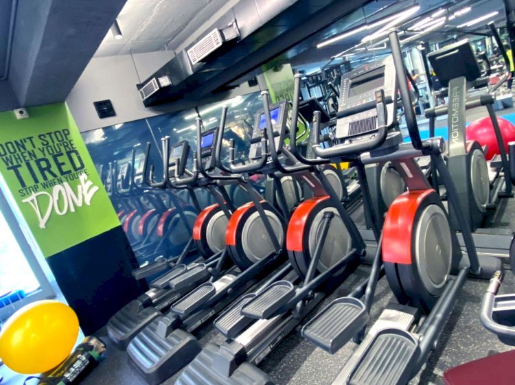 How to Find the Best Gym in Chembur Near You