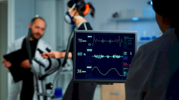 The Science of Breath: VO2 Max Testing Made Easy with VO2 Master