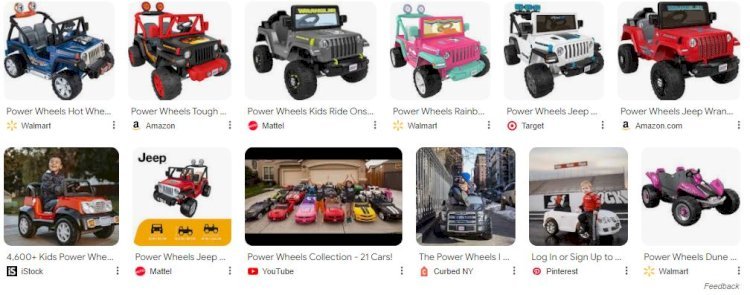 Power Wheels vs. Competitors: Why Power Wheels Offer Superior Durability and Fun