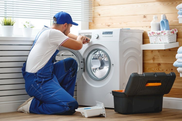 Why Need LG Washing Machines Maintenance in Jeddah