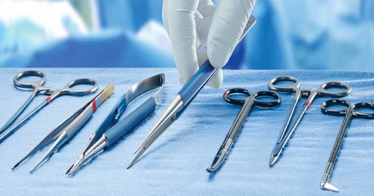 The Most Reliable Plastic Surgery Instrument Manufacturers in Pakistan